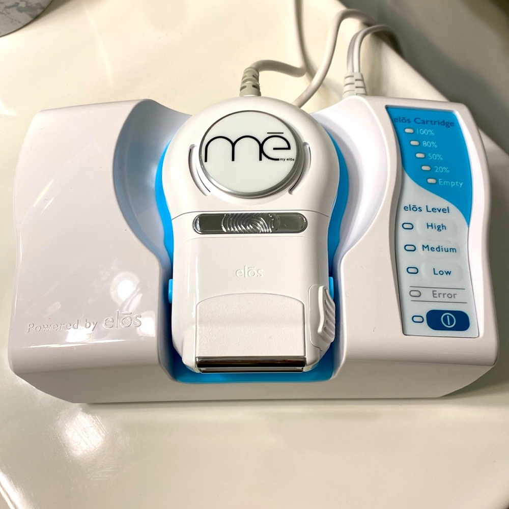 Me - my Elõs - hair removal system